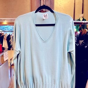 Planet by Lauren G sweater